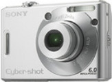 Thumbnail Sony Cybershot DSC-W30 /W40 Camera Service Repair Manual