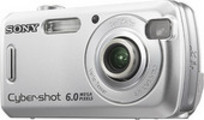 Thumbnail Sony Cybershot DSC-S600 Digital Camera Service Repair Manual