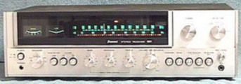 Thumbnail Sansui 881 Stereo Receiver Service Repair Manual 