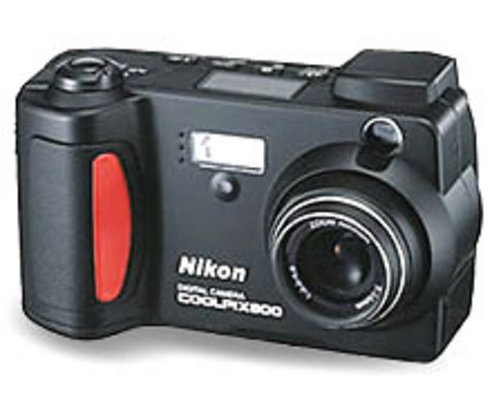 Product picture Nikon Coolpix 800 Digital Camera Service Repair Manual