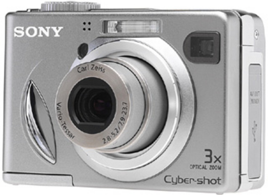 Product picture Sony Cybershot DSC-w5 / w7 / w15 / w17 Service Repair Manual