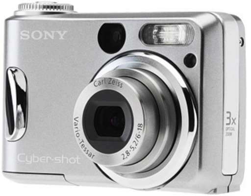 Product picture Sony Cybershot DSC-S60/S80/S90/ST80 Service Repair Manual