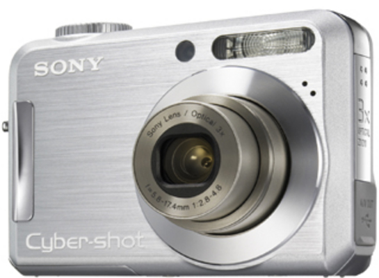 Product picture Sony Cybershot DSC-S700 Digital Camera Service Repair Manual