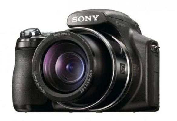 Product picture Sony Cybershot DSC-HX1 Digital Camera Service Repair Manual