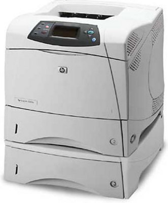 Product picture HP LaserJet 4200 4250 4300 4350 Print Service Repair Manual