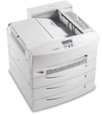 Product picture Lexmark Optra W810 4023-001 Printer Service Repair Manual