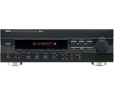 Product picture Yamaha RX-396RDS RX-496RDS Stereo Receiver Service Manual